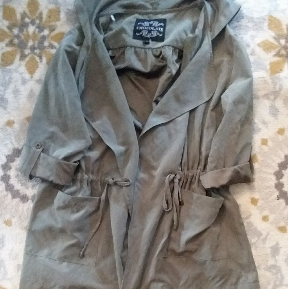 Olive green Jacket